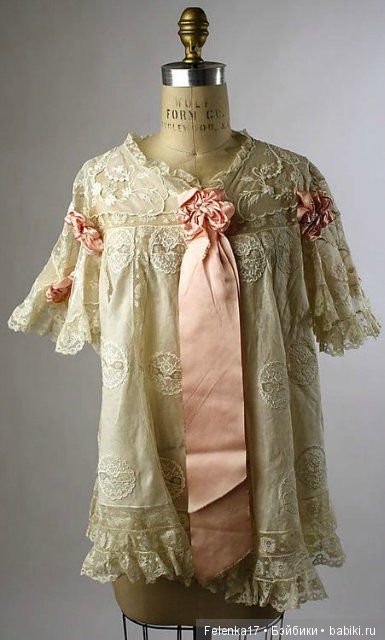 Дамское счастье — Всё об антикварных куклах: история