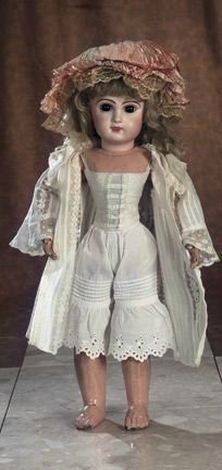 Дамское счастье — Всё об антикварных куклах: история