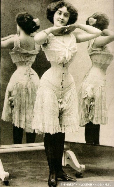 Дамское счастье — Всё об антикварных куклах: история