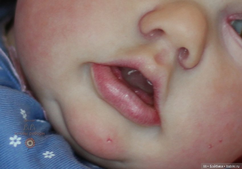 Реборн Пенни — Молды и прототипы Реборн (Reborn): новинки