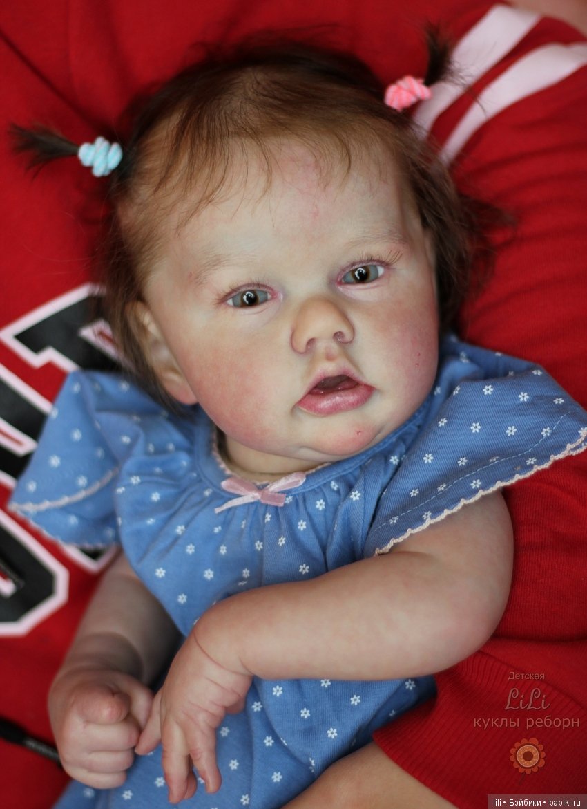 Реборн Пенни — Молды и прототипы Реборн (Reborn): новинки (фото 10)