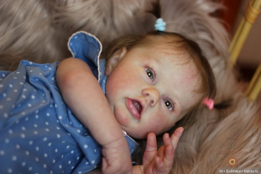 Реборн Пенни — Молды и прототипы Реборн (Reborn): новинки