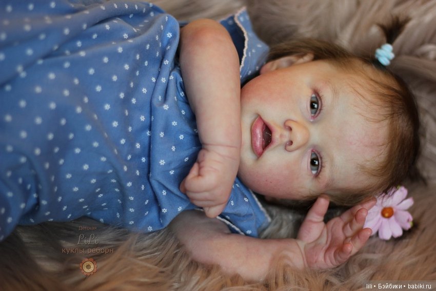 Реборн Пенни — Молды и прототипы Реборн (Reborn): новинки