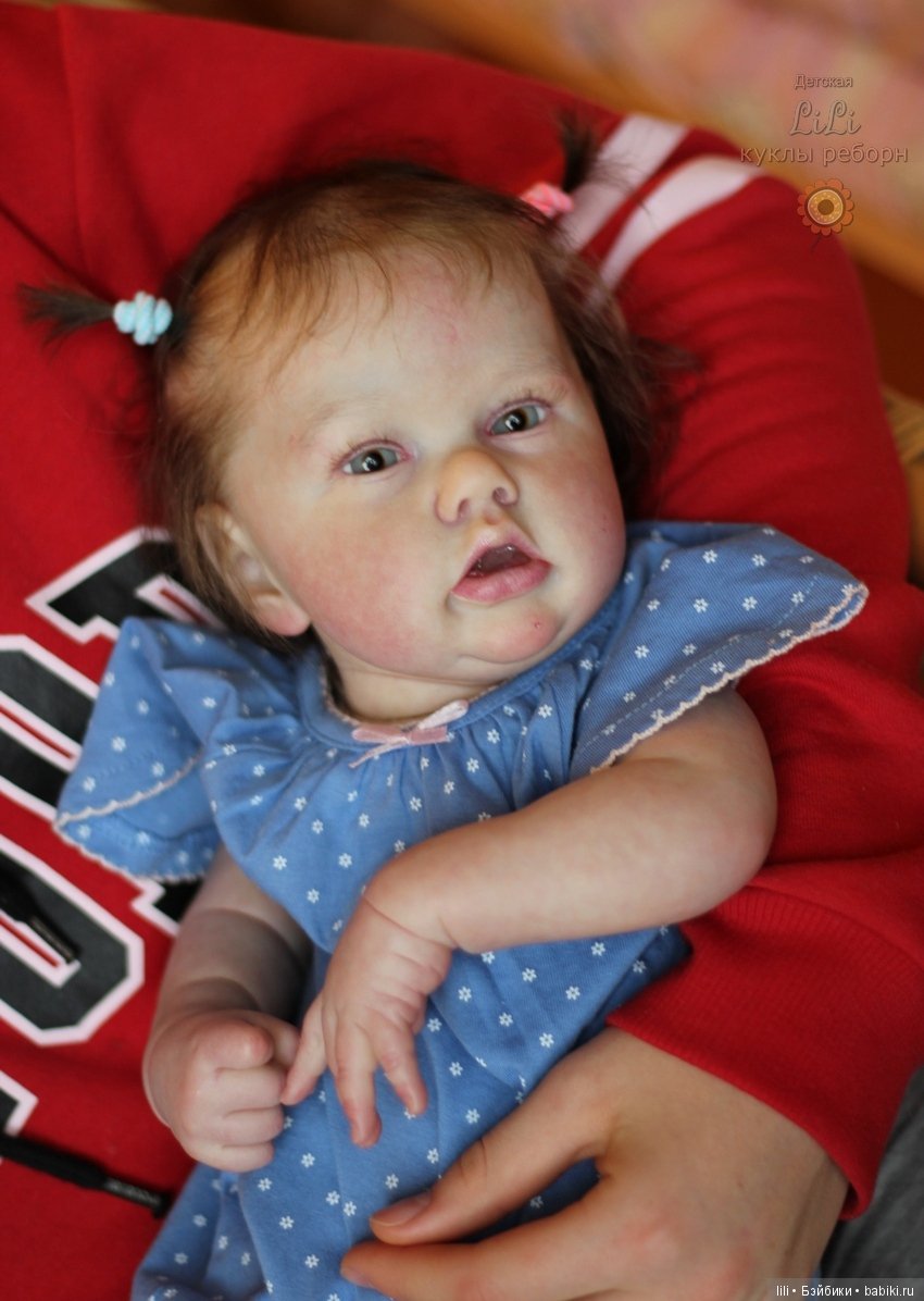 Реборн Пенни — Молды и прототипы Реборн (Reborn): новинки (фото 4)