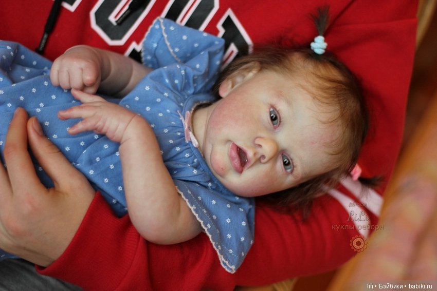 Реборн Пенни — Молды и прототипы Реборн (Reborn): новинки (фото 3)