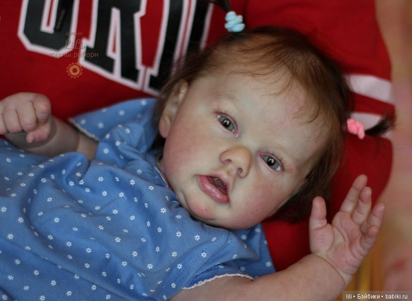 Реборн Пенни — Молды и прототипы Реборн (Reborn): новинки