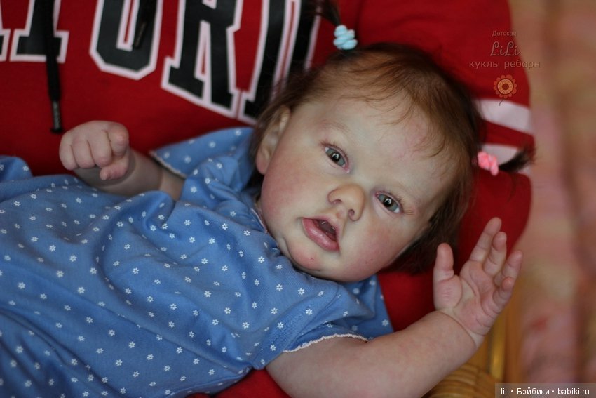 Реборн Пенни — Молды и прототипы Реборн (Reborn): новинки (фото 6)