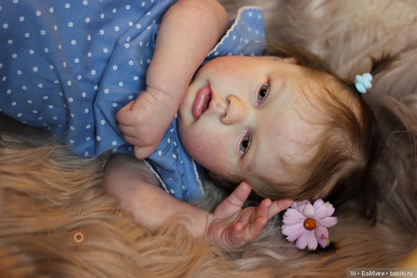 Реборн Пенни — Молды и прототипы Реборн (Reborn): новинки