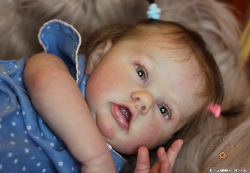 Реборн Пенни — Молды и прототипы Реборн (Reborn): новинки