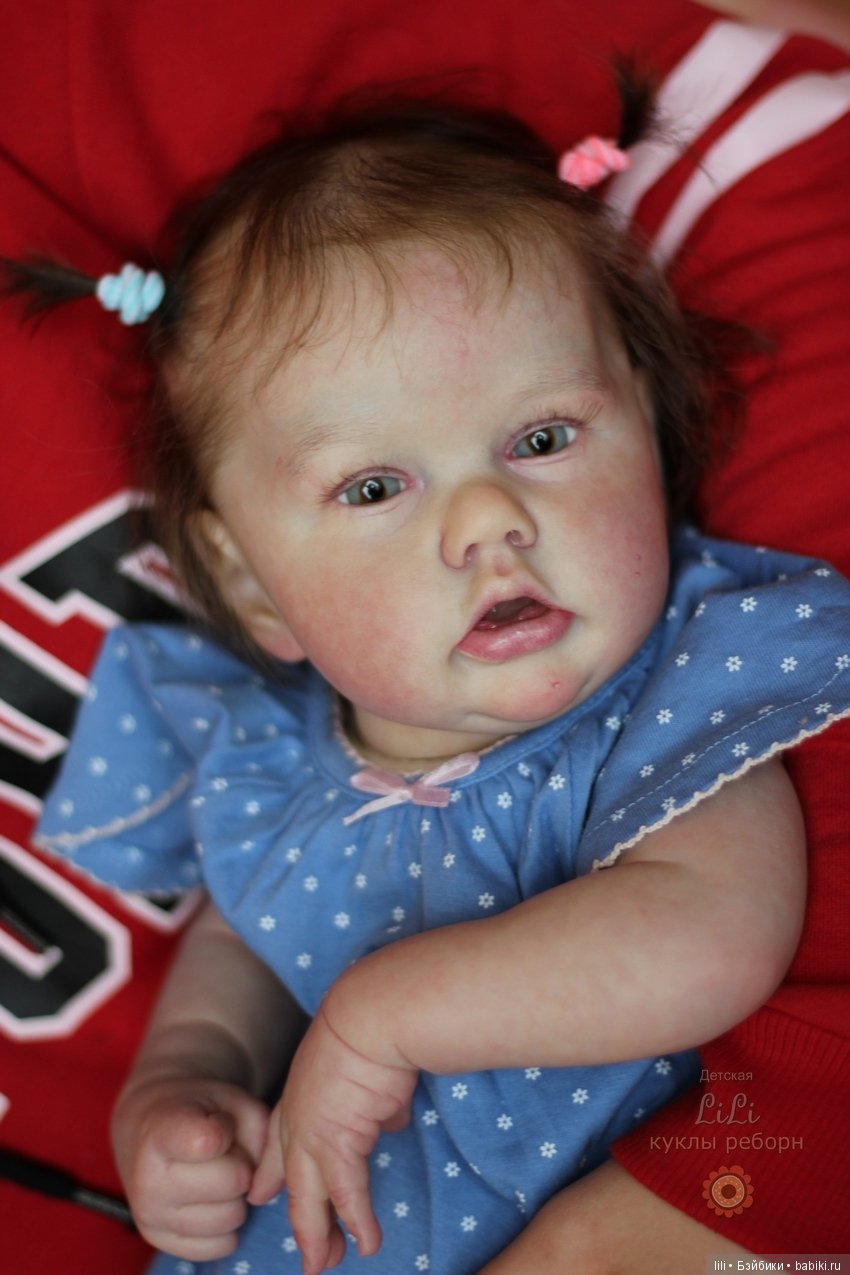 Реборн Пенни — Молды и прототипы Реборн (Reborn): новинки (фото 9)