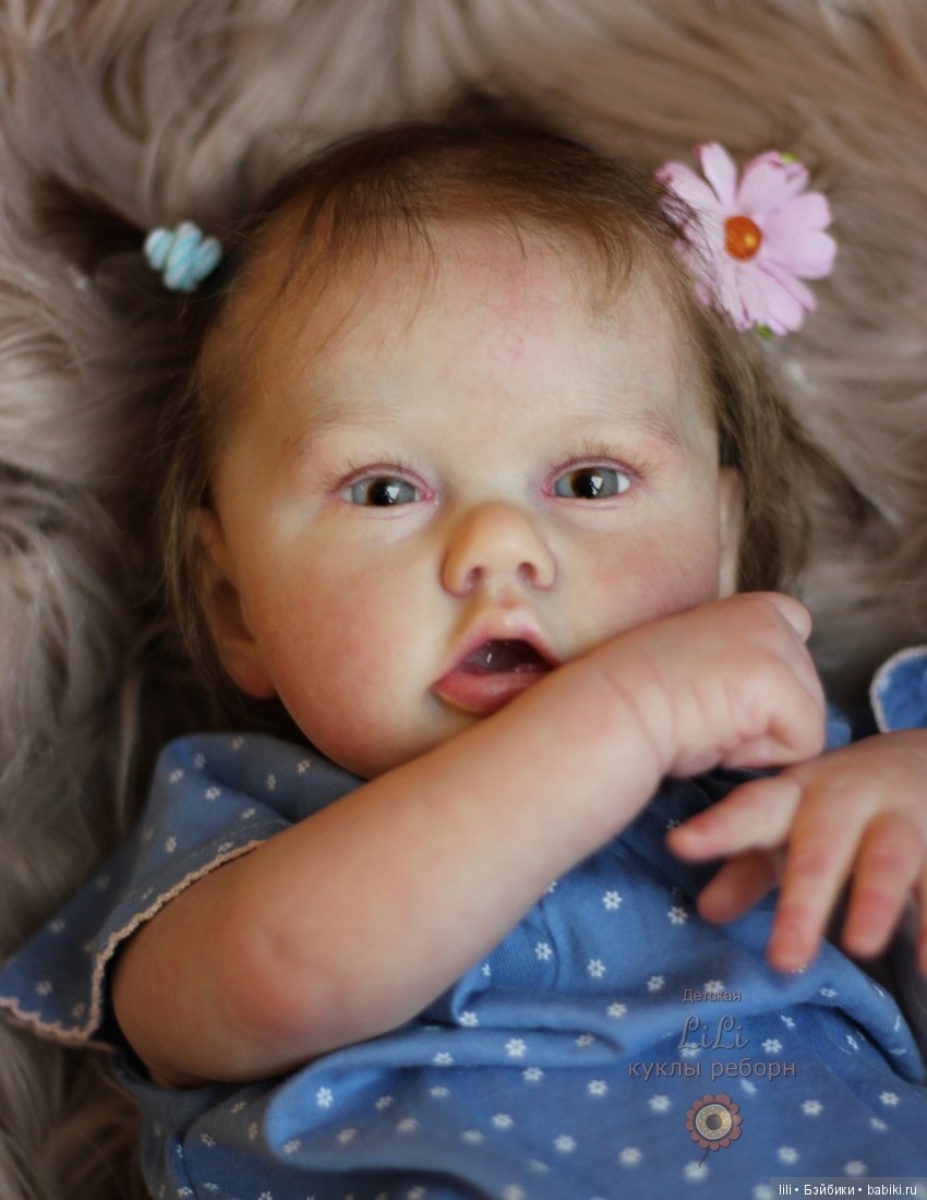 Реборн Пенни — Молды и прототипы Реборн (Reborn): новинки