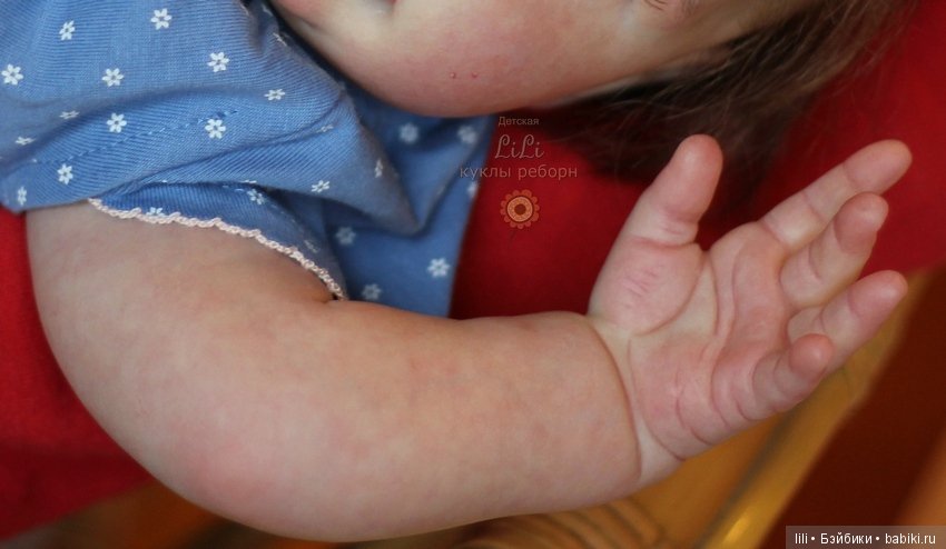 Реборн Пенни — Молды и прототипы Реборн (Reborn): новинки