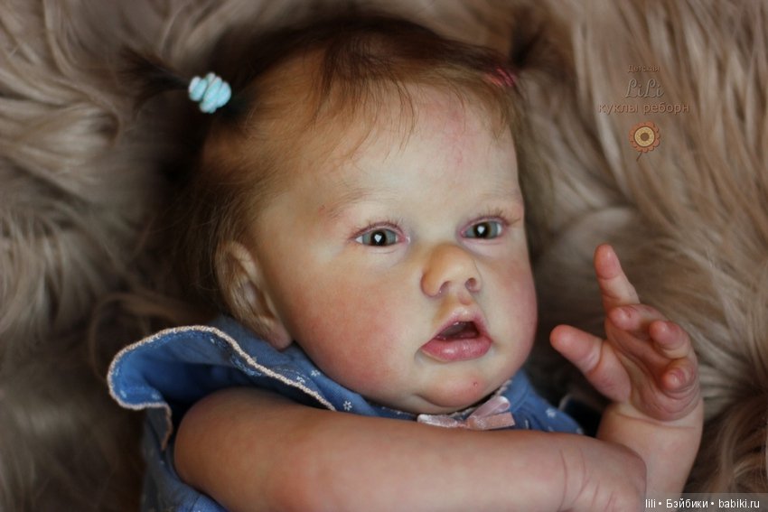 Реборн Пенни — Молды и прототипы Реборн (Reborn): новинки