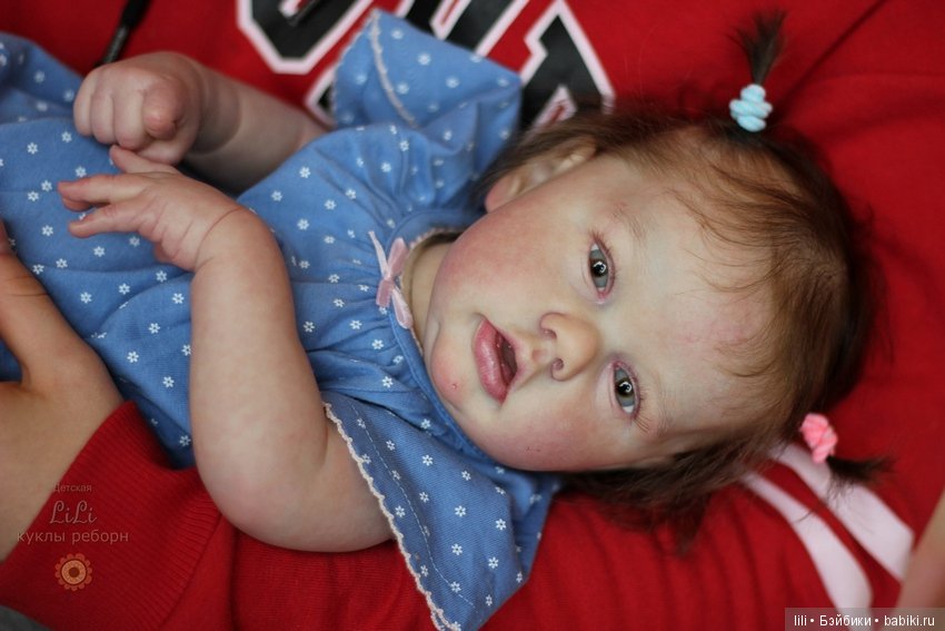 Реборн Пенни — Молды и прототипы Реборн (Reborn): новинки (фото 8)