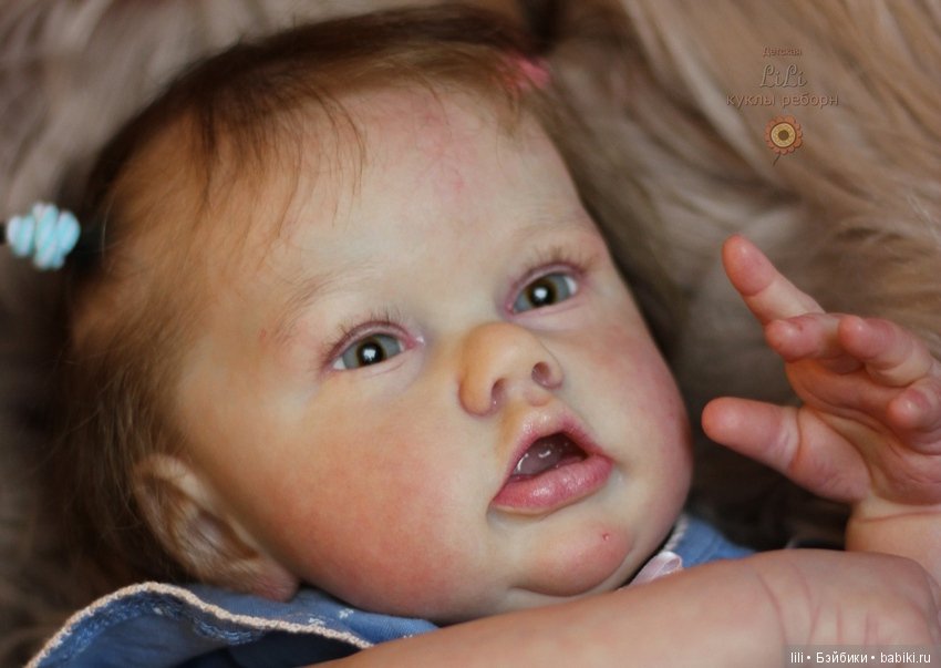 Реборн Пенни — Молды и прототипы Реборн (Reborn): новинки