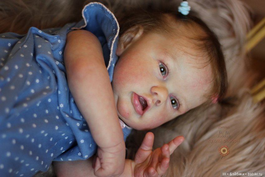 Реборн Пенни — Молды и прототипы Реборн (Reborn): новинки