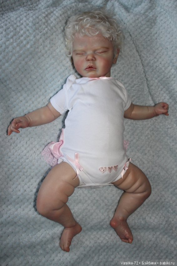 Evelyn от скульптора Cassie Brace (фото 10)