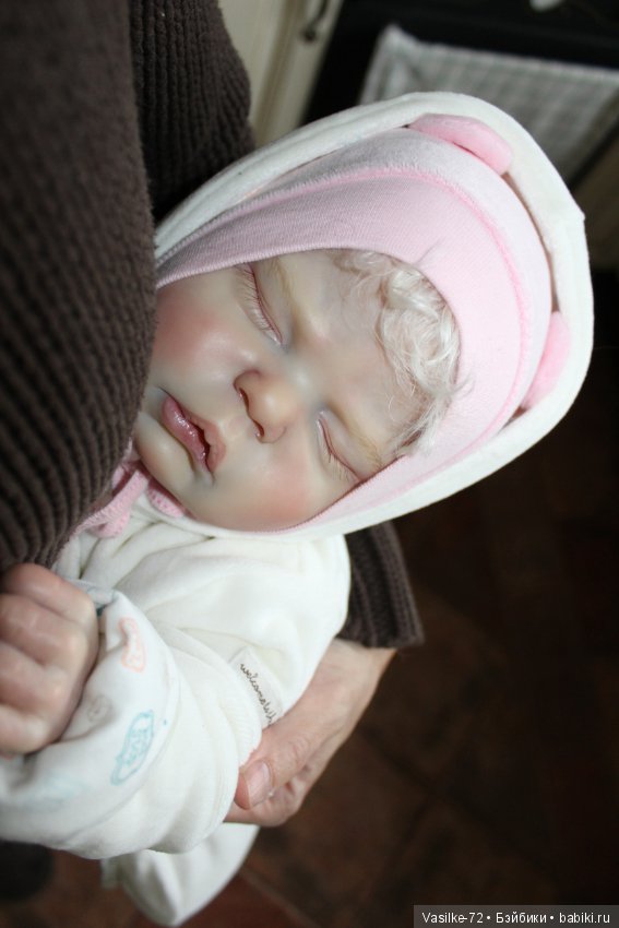 Evelyn от скульптора Cassie Brace