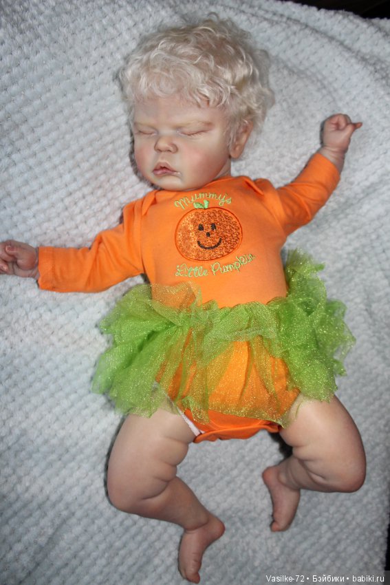 Evelyn от скульптора Cassie Brace (фото 6)