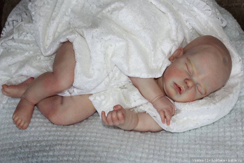 Evelyn от скульптора Cassie Brace (фото 2)