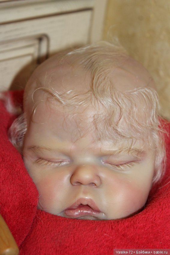 Evelyn от скульптора Cassie Brace (фото 4)