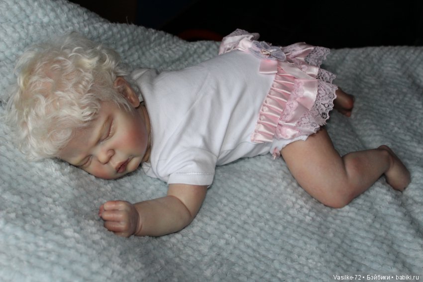 Evelyn от скульптора Cassie Brace (фото 9)