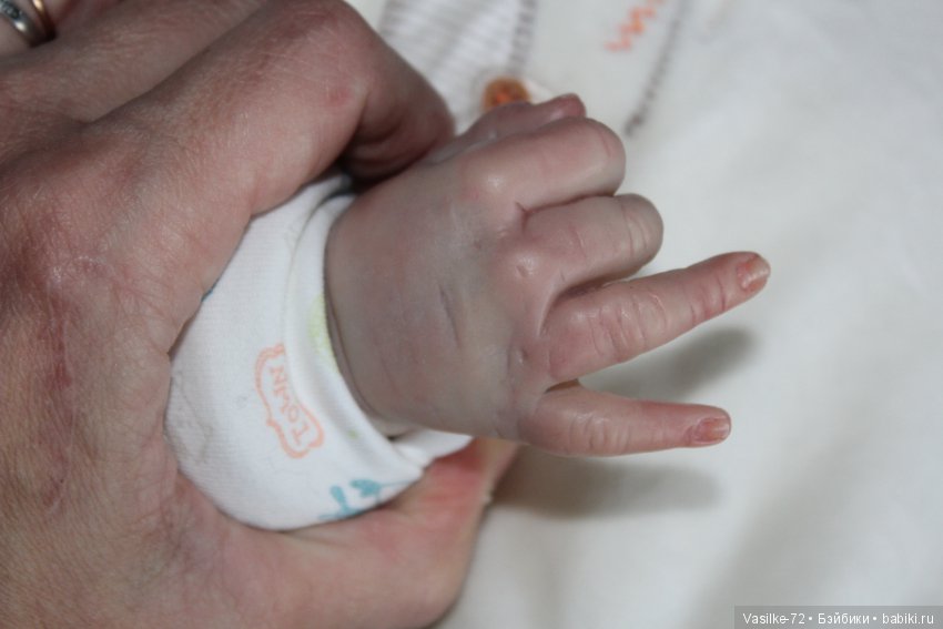 Evelyn от скульптора Cassie Brace