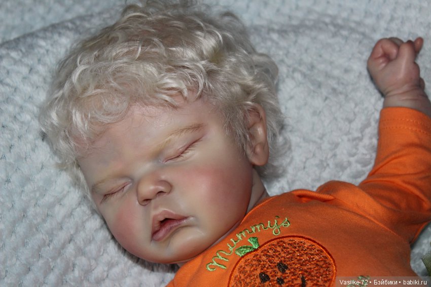 Evelyn от скульптора Cassie Brace (фото 5)