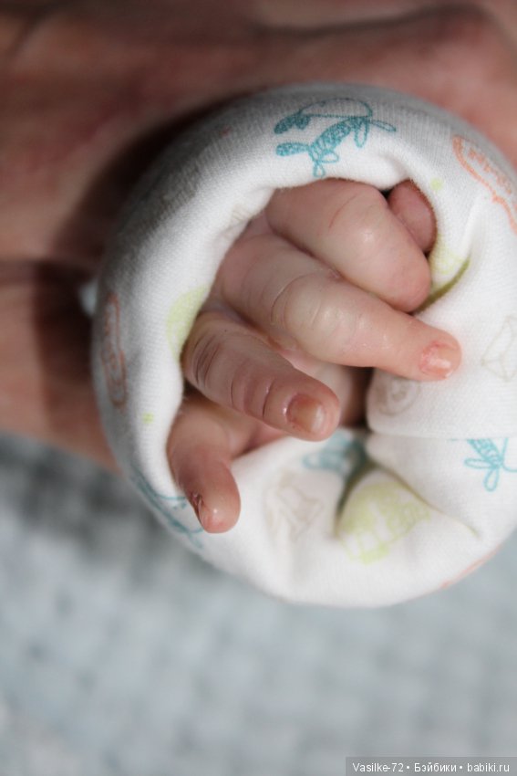 Evelyn от скульптора Cassie Brace