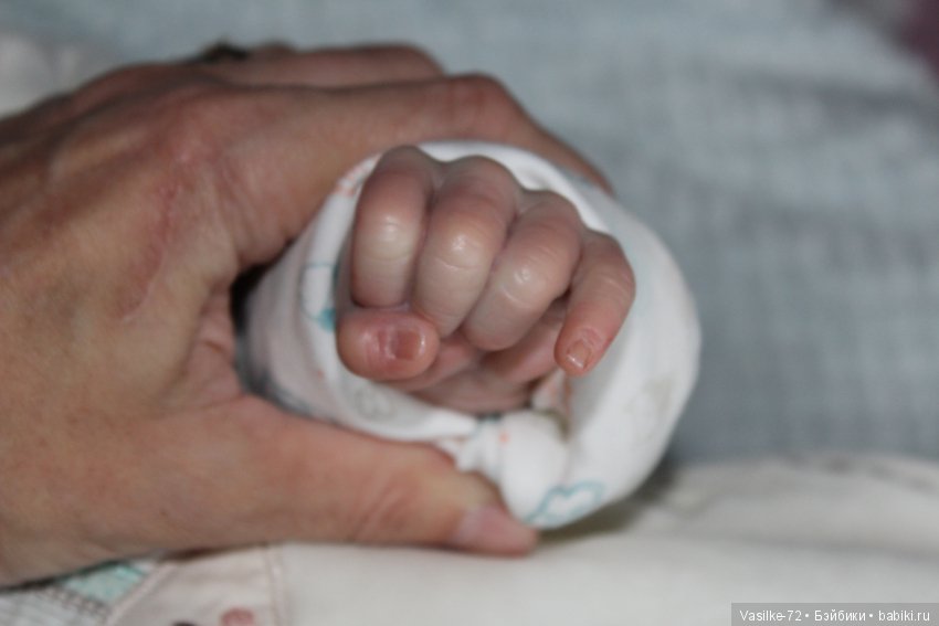 Evelyn от скульптора Cassie Brace