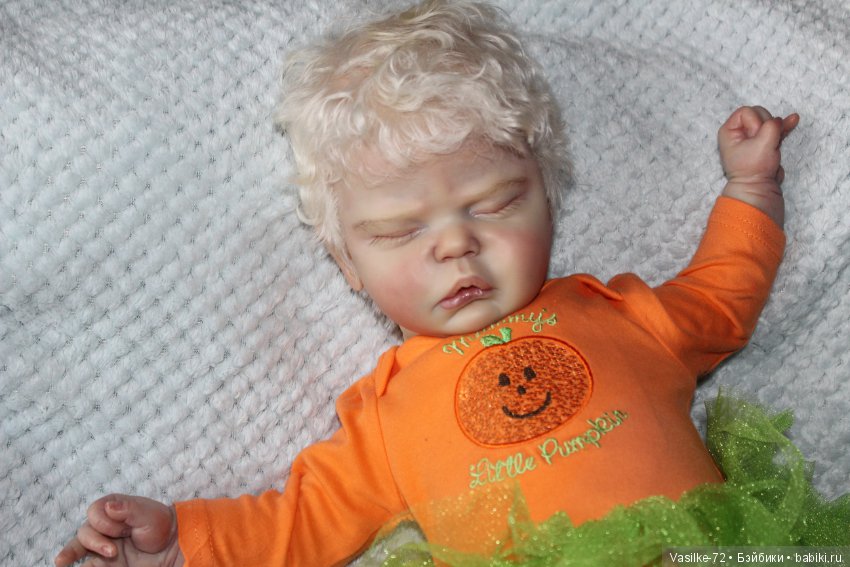 Evelyn от скульптора Cassie Brace (фото 8)