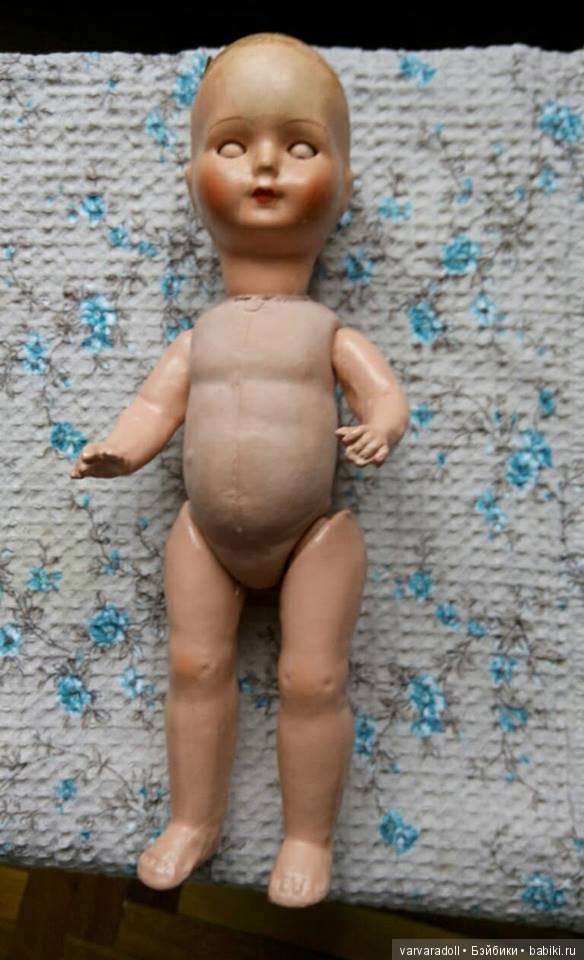 Помогите опознать куколку... Попытка №2 (фото 2)