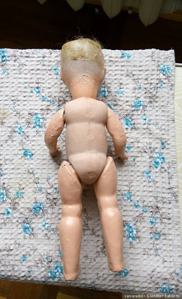 Помогите опознать куколку... Попытка №2