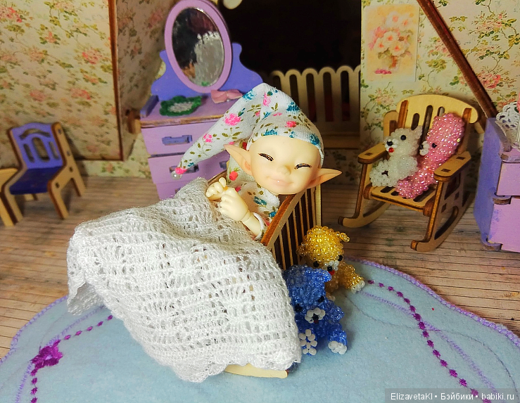 Realpuki Асоль и мишки 4 часть (фото 6)