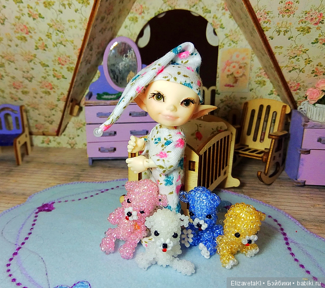 Realpuki Асоль и мишки 4 часть (фото 8)