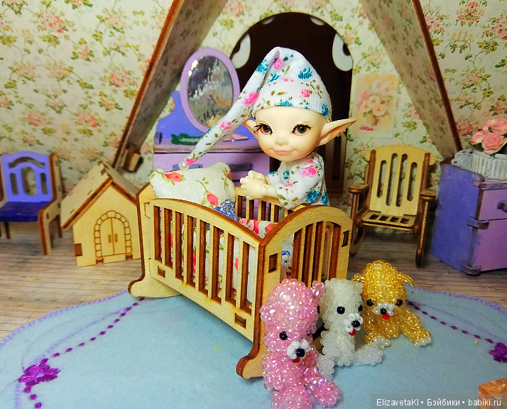 Realpuki Асоль и мишки 4 часть (фото 2)