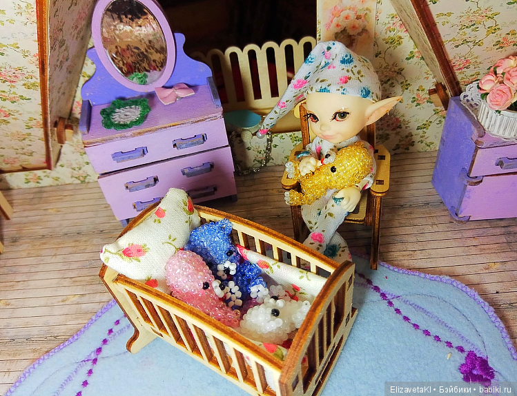 Realpuki Асоль и мишки 4 часть (фото 4)