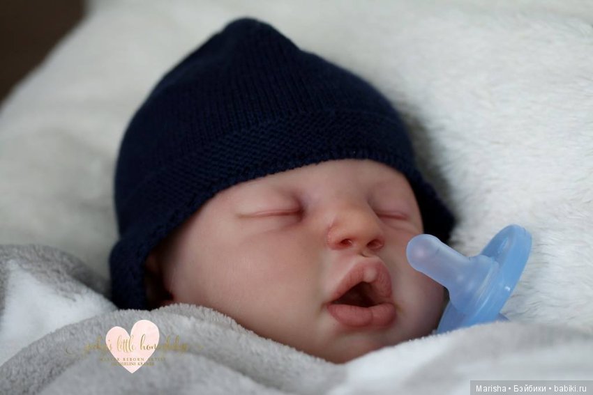 Ephram скульптора, автор прототипа Jacqueline Kramer (фото 2)