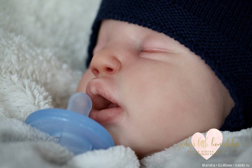 Ephram скульптора, автор прототипа Jacqueline Kramer (фото 5)