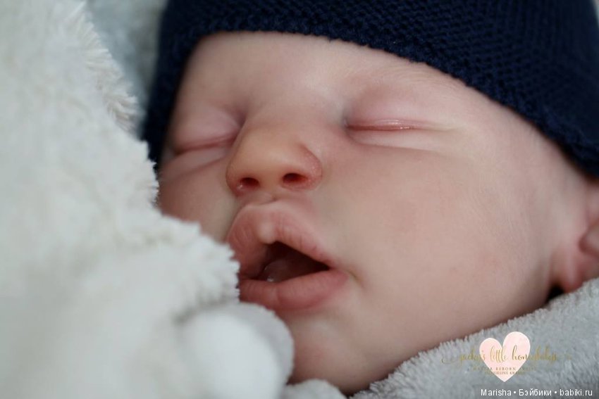 Ephram скульптора, автор прототипа Jacqueline Kramer (фото 3)