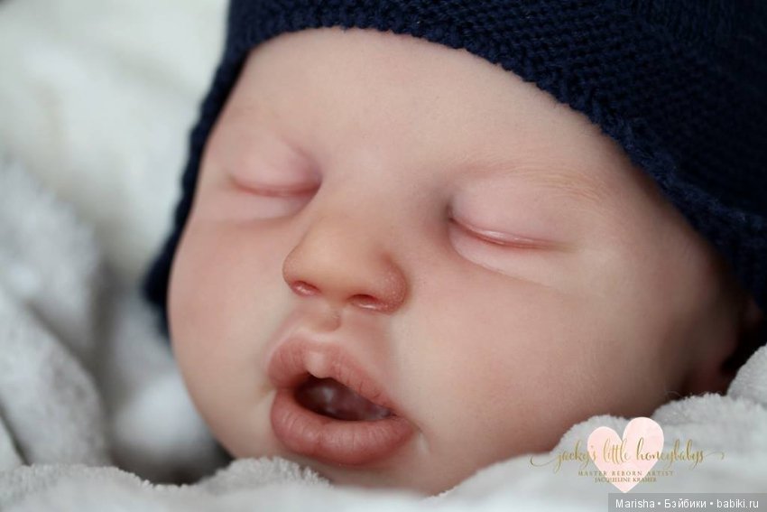 Ephram скульптора, автор прототипа Jacqueline Kramer (фото 4)