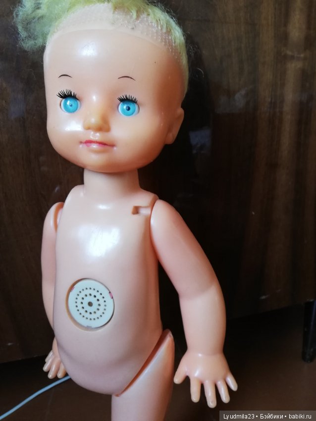 Помогите опознать — Опознание кукол СССР и ГДР: поиск по фото