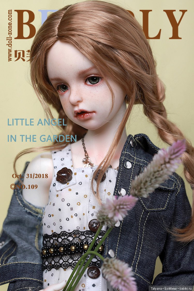 Dollzone продают Beverly — Куклы Dollzone (Доллзон): BJD (БЖД)