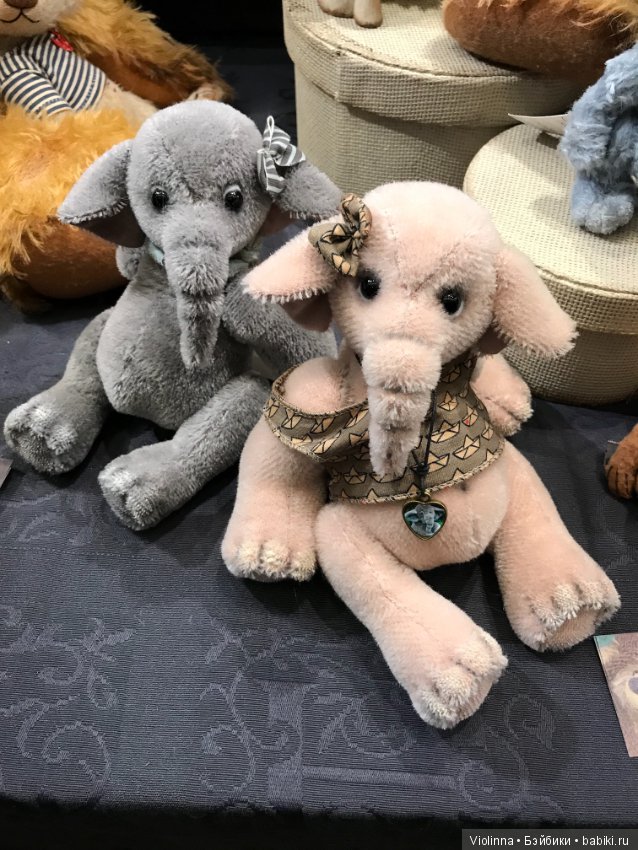 Выставка кукол в Эшвеге 2018-1. Puppenfesttage Eschwege