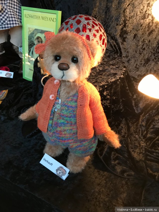 Выставка кукол в Эшвеге 2018-2. Puppenfesttage Eschwege