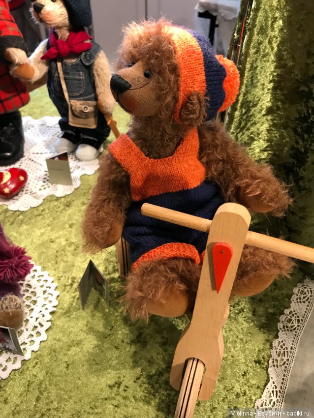 Выставка кукол в Эшвеге 2018-1. Puppenfesttage Eschwege