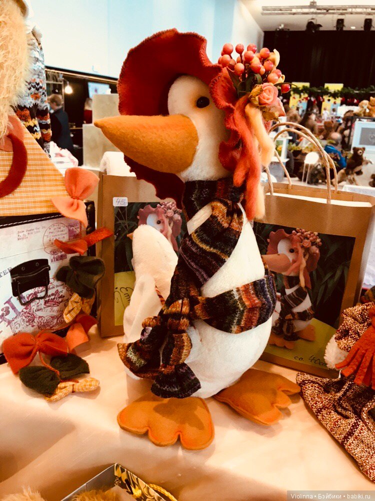 Выставка кукол в Эшвеге 2018-2. Puppenfesttage Eschwege