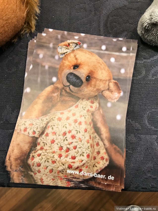 Выставка кукол в Эшвеге 2018-1. Puppenfesttage Eschwege