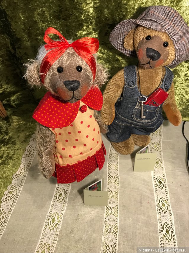 Выставка кукол в Эшвеге 2018-1. Puppenfesttage Eschwege