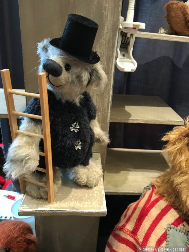 Выставка кукол в Эшвеге 2018-1. Puppenfesttage Eschwege